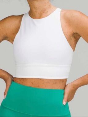 Lululemon Energy Bra High-Neck Longline